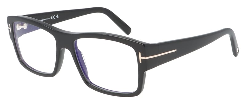 Tom Ford TF5941 B/V TF5941-B Black 001 Glasses - 55mm | 55