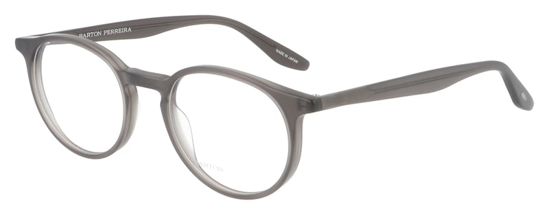 Barton Perreira BP50004I Norton Grey MDU 1KV Glasses - 48mm | 48