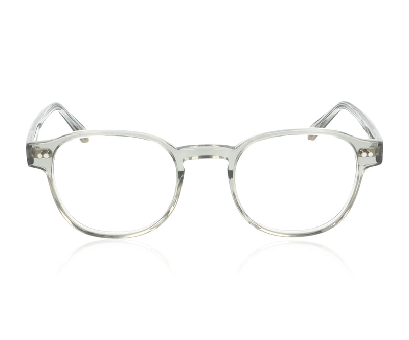 Moscot Arthur Sage Sage Glasses - 48mm | 48