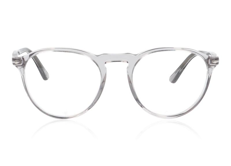 Persol 0PO3286V 309 Transparent Crystal Glasses