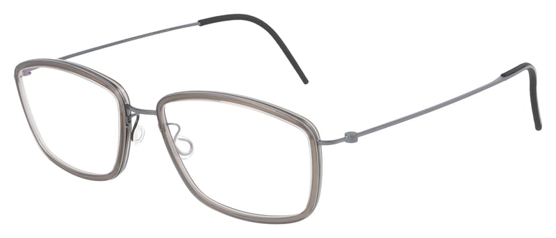 Lindberg 5803 Grey U16 K26 Glasses - 53mm | 53