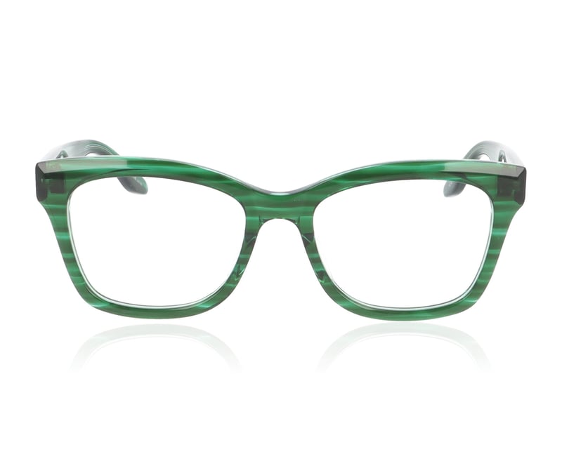 Barton Perreira Lidia BP50031 Green Mottle 096 Glasses - 52mm | 52