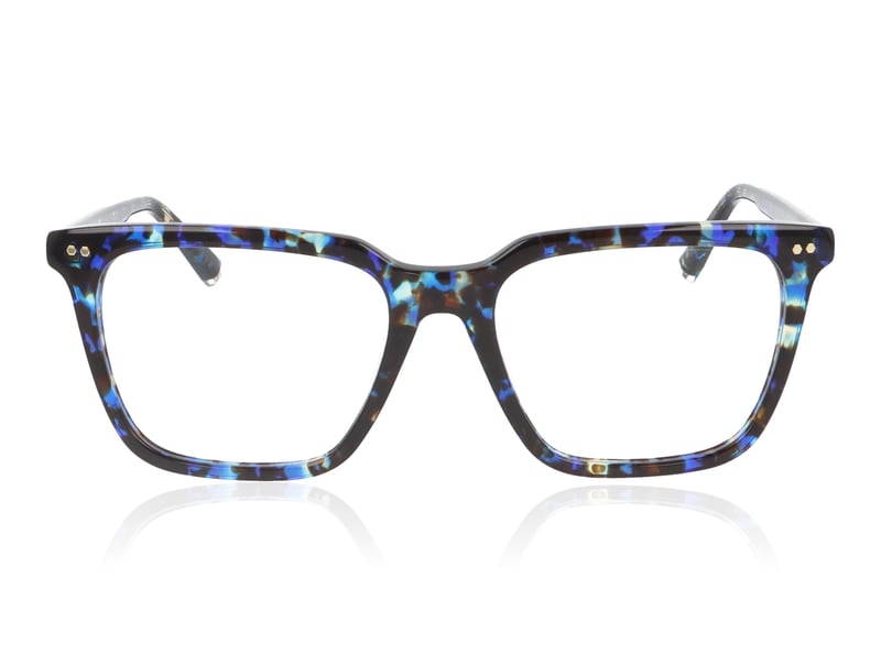 Taylor Morris TM012 Blue Mixture C3 Glasses - 55mm | 55