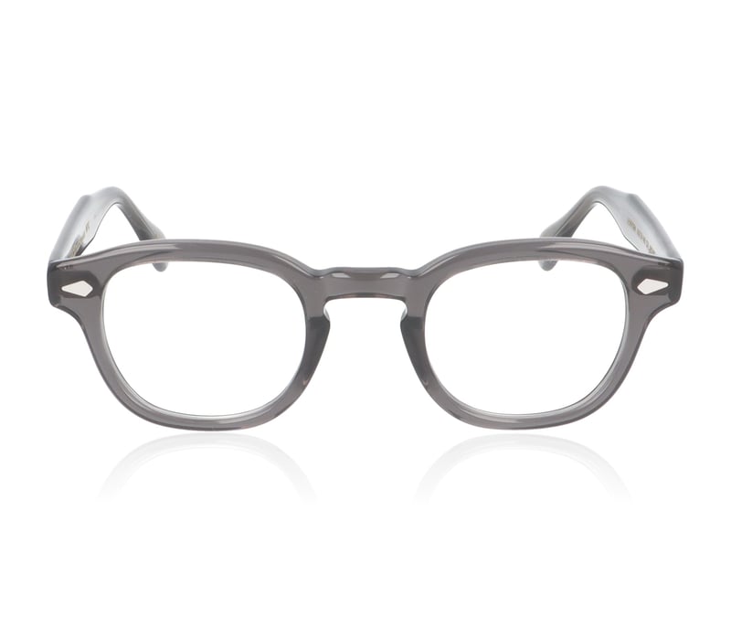 Moscot Lemtosh Grey Grey Glasses - 44mm | 44
