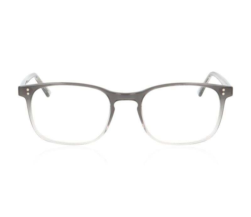 ProDesign 4789 Grey Clear 6545 Glasses - 52mm | 52