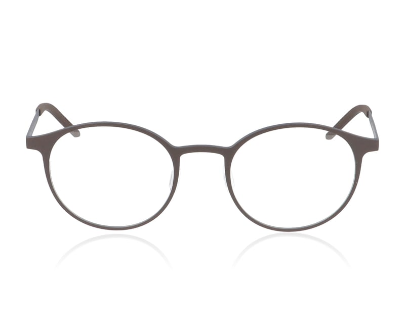Ørgreen Next To The Moon Mat Dark Rosewood Brown Mat Stellar Blue 1344 Glasses - 48mm | 48