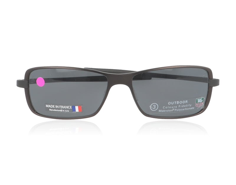 Tag Heuer TH3781 Black 101 Sunglasses - 55mm | 55