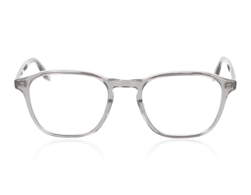 Barton Perreira Zorin BP50006I Clear Grey 020 SHA Glasses - 50mm | 50