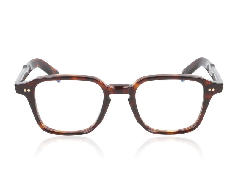 Cutler and Gross CGOP GR07 Dark Turtle 02 Glasses - 48mm | 48