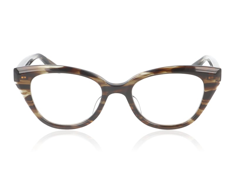 Barton Perreira Rhea BP5303/V Tortoise SUT/GOL Glasses - 46mm | 46