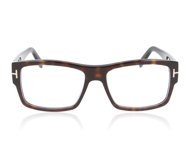 Tom Ford TF5941 B/V TF5941-B Brown Havana 052 Glasses - 55mm | 55