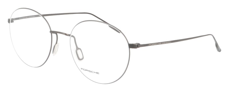 Porsche Design P8383 Gunmetal C Glasses - 50mm | 50