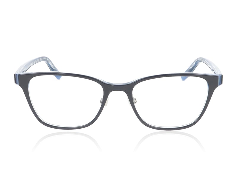 ProDesign PD3660 Black Clear Blue 9132 Glasses - 51mm | 51