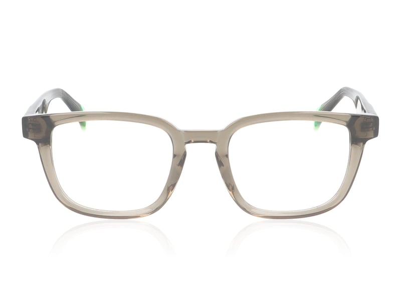 Ørgreen Revolt Clear Smoke Slime A460 Glasses - 52mm | 52
