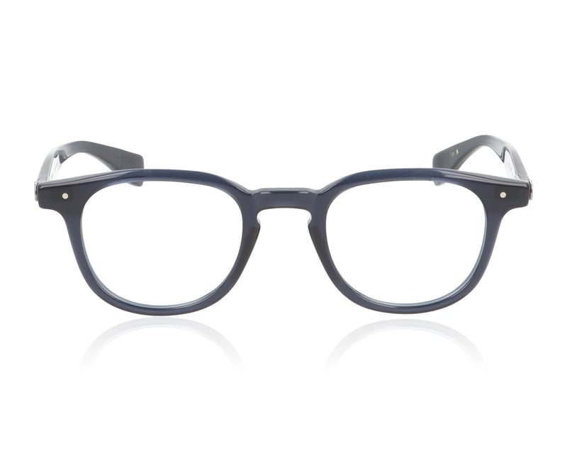 Eyevan 7285 344E Blue 212 Glasses - 47mm | 47