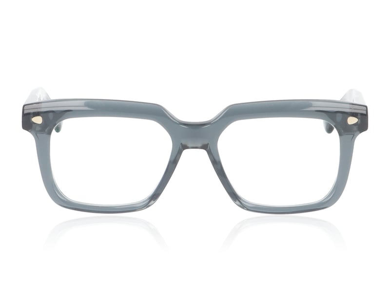 Hug Spectacles Little Johnson Clear Blue 15 Glasses - 52mm | 52