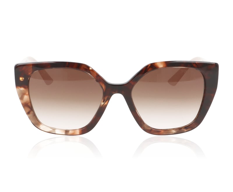 Prada 0PR 24XS Caramel Tortoise 07R0A6 Sunglasses - 52mm | 52