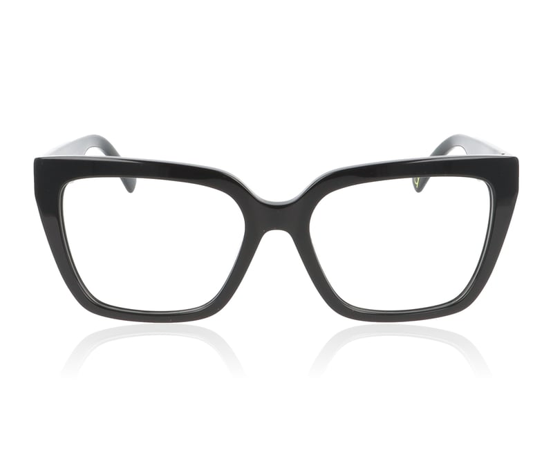 Arhlo ARH013 Polished Black C1 Glasses - 55mm | 55