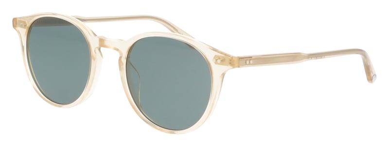 Garrett Leight Clune 2047 Blonde B Sunglasses - 47mm | 47