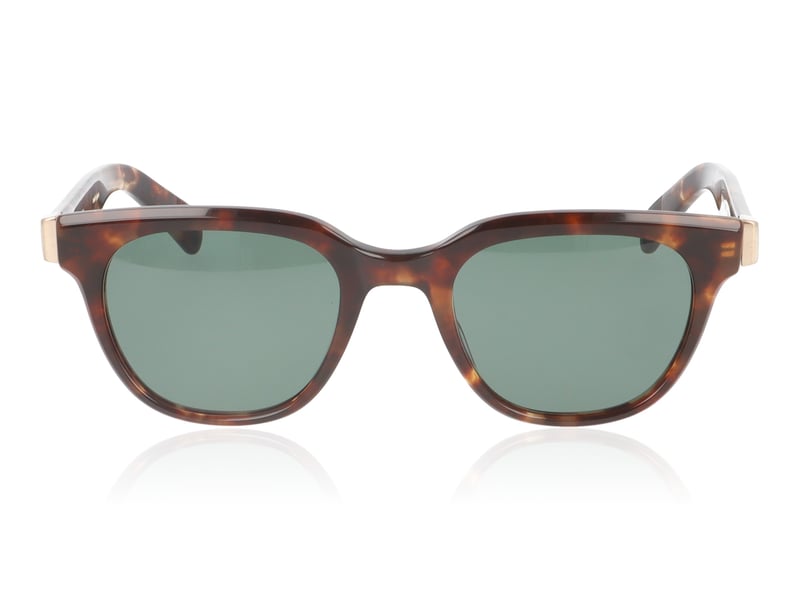 Eyevan 7285 Vadim-E Tortoise TORT2G-C Sunglasses - 50mm | 50