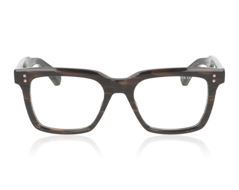 DITA DRX2086 Sequoia Brown Pattern G TIM Glasses - 54mm | 54