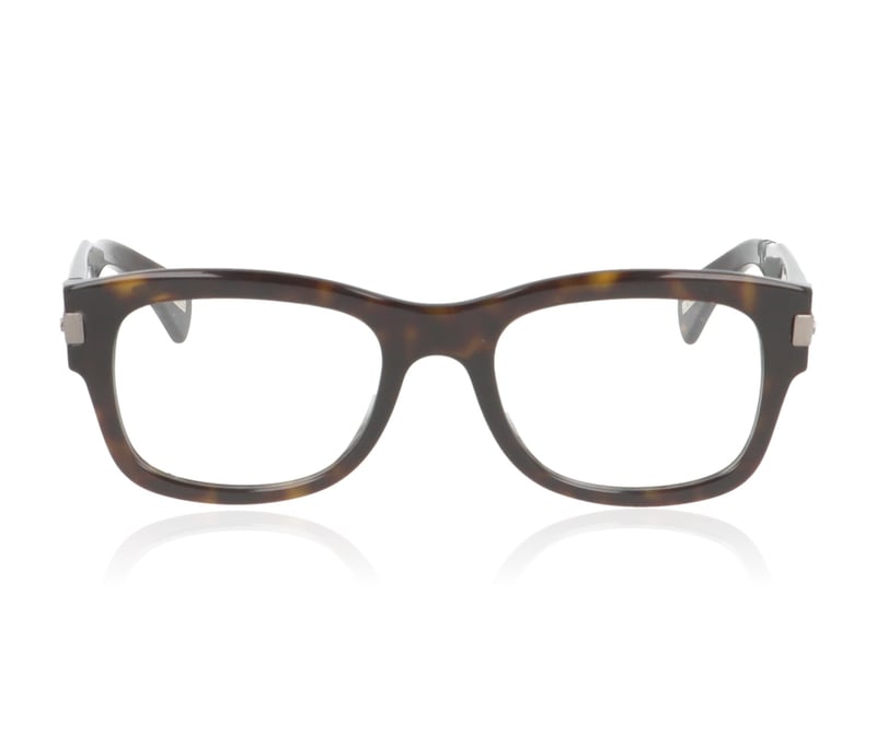 Lanvin VLN 666 Brown Tort 0738 Glasses - 51mm | 51