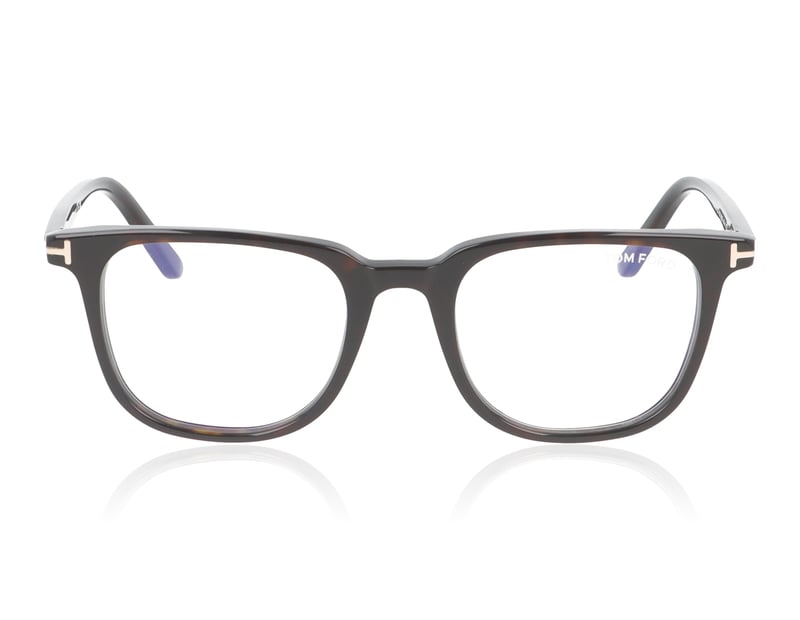 Tom Ford FT5916B/V TF5916-B Dark Brown Tort 052 Glasses - 50mm | 50