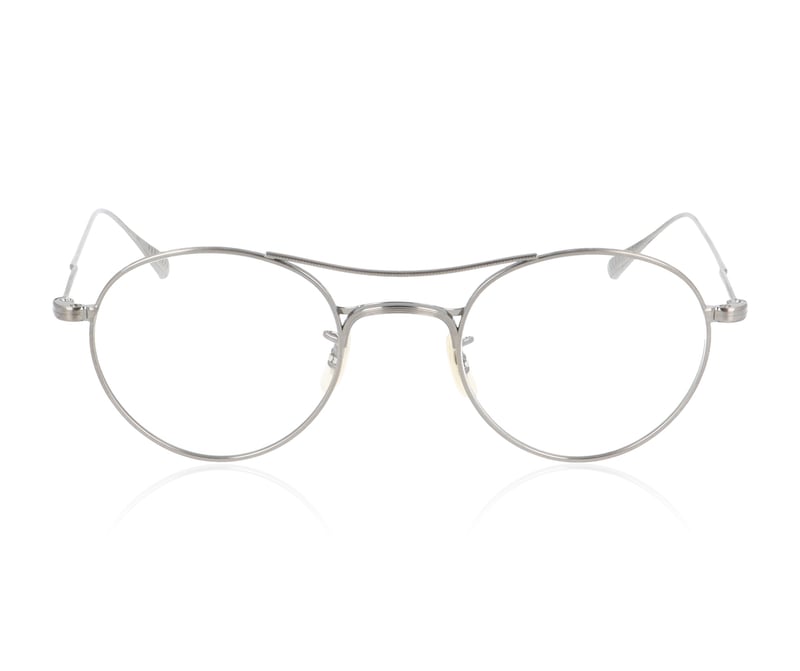 Eyevan Core Flicker Gunmetal P Glasses - 47mm | 47