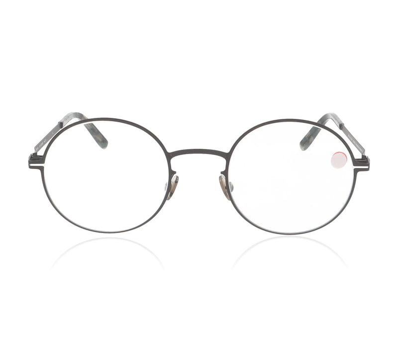 Mykita Quenby Lite Quenby Gunmetal 2 Glasses - 48mm | 48