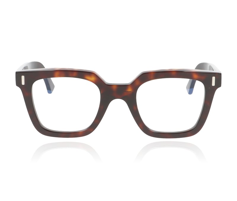 Cutler and Gross 1305 Dark Brown Tort 02 Glasses - 51mm | 51