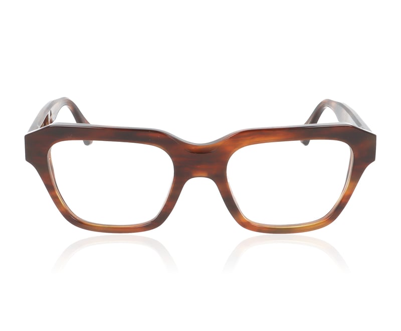 VUE DC MAO Brown Havana 067 Glasses - 52mm | 52