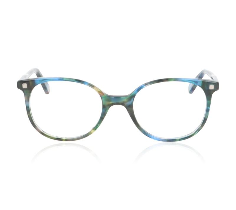 Wolf Eyewear CUB274MIY Blue Mottle C05 Glasses - 47mm | 47