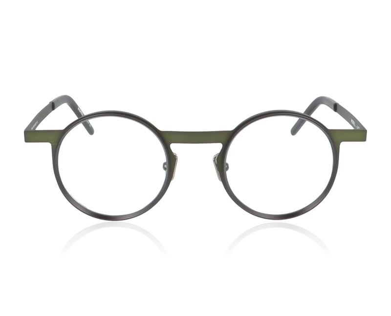 Morel 90034C Vert Noir VN09 Glasses - 46mm | 46