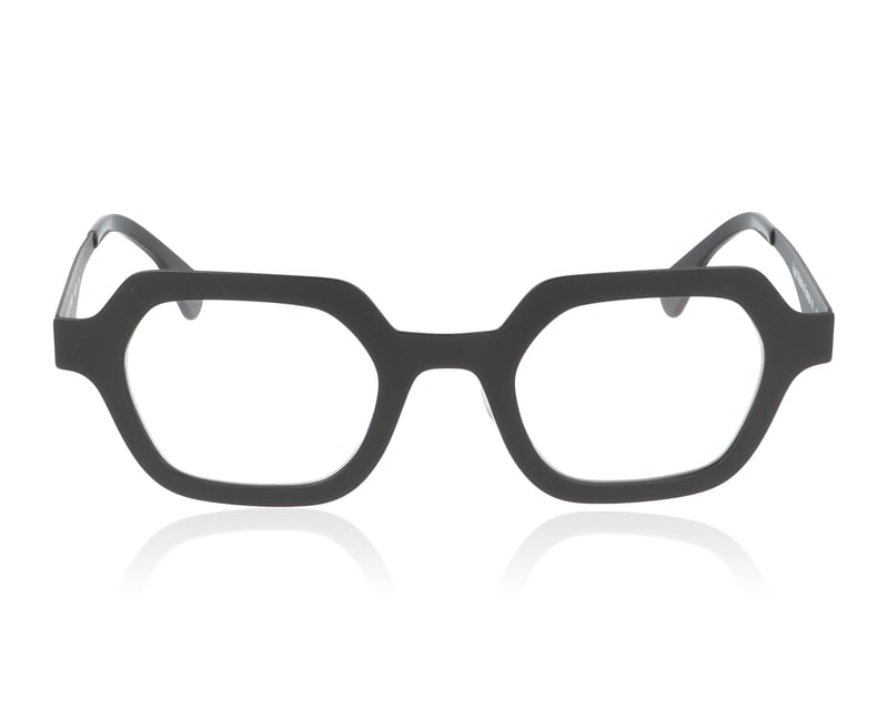 VUE DC M08 Black N Glasses - 48mm | 48