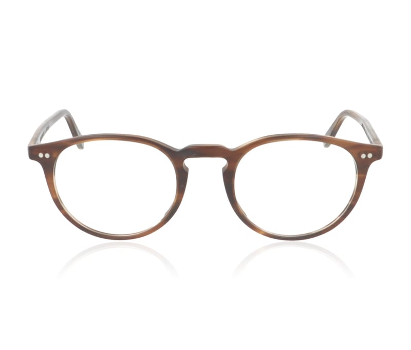 Oliver Peoples RILEY-R OV5004 Semi-Matt Tuscany Tortoise 1795 Glasses - 47mm | 47