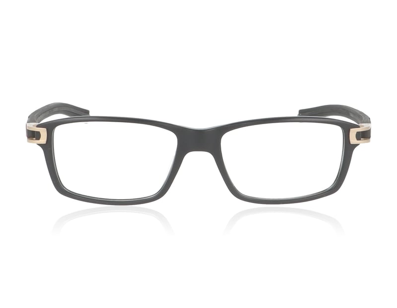 Tag Heuer TH 7601 Black 8 Glasses - 55mm | 55