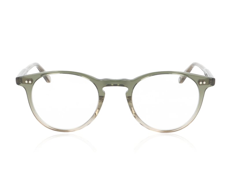 Garrett Leight Winward 1050 Cyprus Fade CYPF Glasses - 44mm | 44