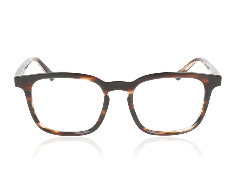 Etnia Barcelona Brutal No21 Brown Havana HV Glasses - 50mm | 50