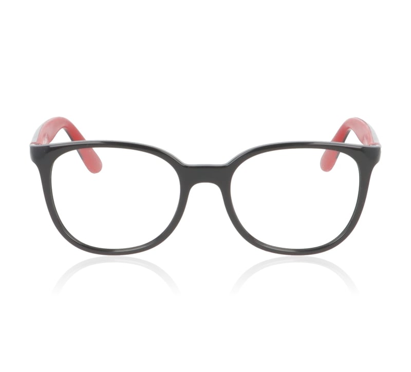 Ray-Ban RY1631 Black On Red 3928 Glasses - 47mm | 47