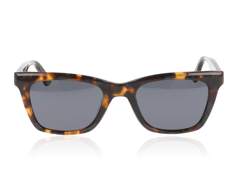 Wolf Eyewear SUN103 Brown Havana C01 Sunglasses - 52mm | 52