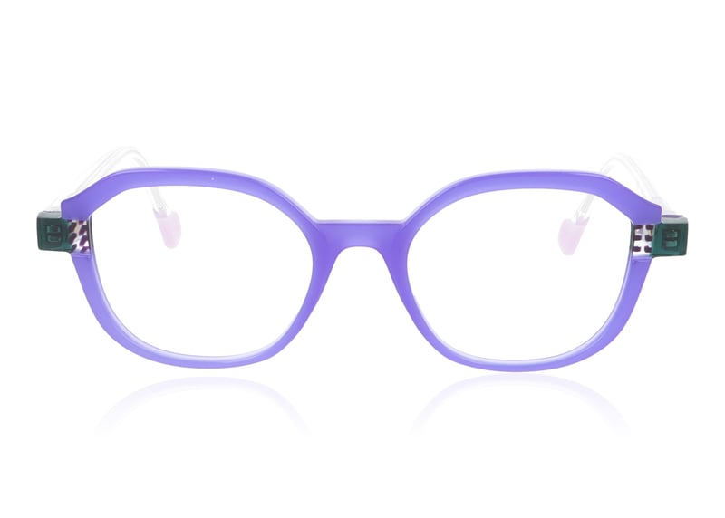 Face à Face Blink Purple/Crystal 1/8761 Glasses - 48mm | 48