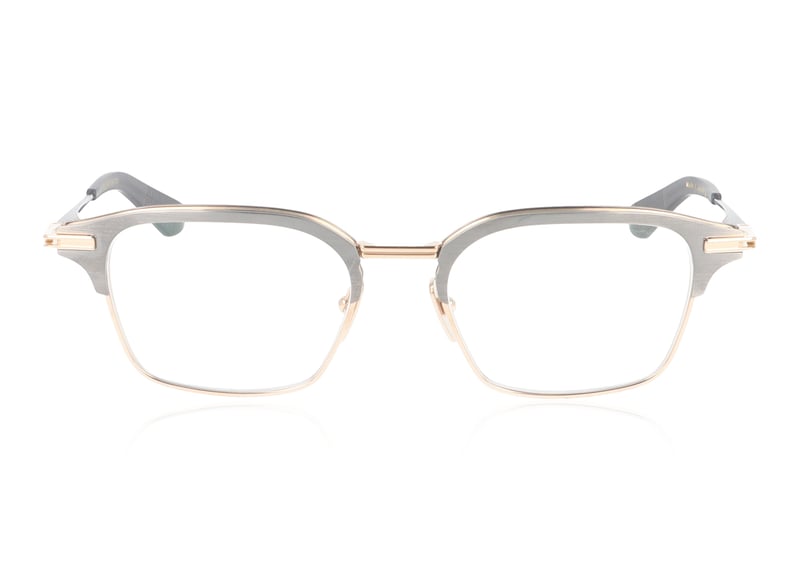 DITA Typographer DTX142 Gold Silver Grey 02 Glasses - 52mm | 52