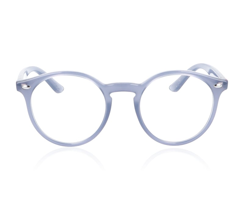 Ray-Ban 0RY1594 Opal Blue 3939 Glasses - 46mm | 46