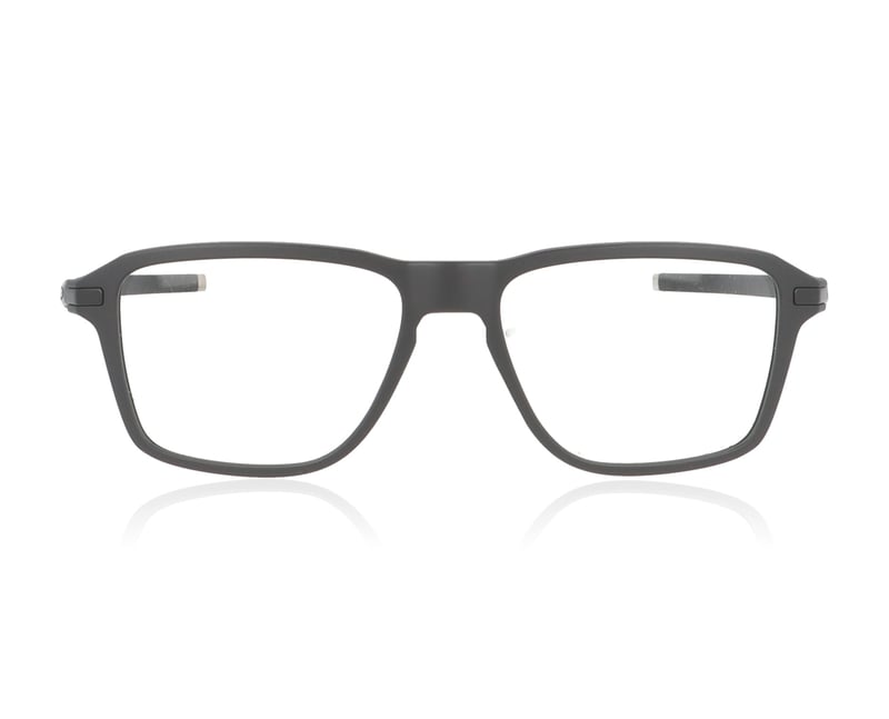 Oakley Wheel House 0OX8166 0OX8166 Satin Black 816601 Glasses - 54mm | 54