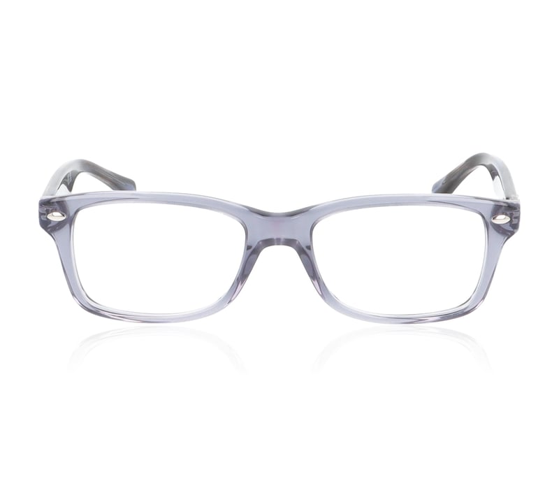 Ray-Ban 0RY1531 Transparent Blue 3924 Glasses - 48mm | 48