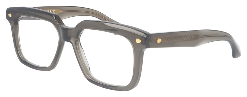 Hug Spectacles Johnson Grey 03 Glasses - 55mm | 55