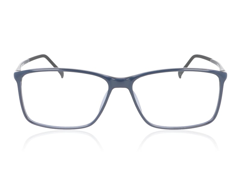 Stepper SI20139 Blue Black F550 Glasses - 60mm | 60