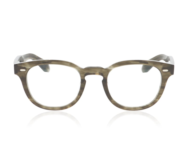 Oliver Peoples N.01 OV5528U Soft Olive Bark 1735 Glasses - 47mm | 47
