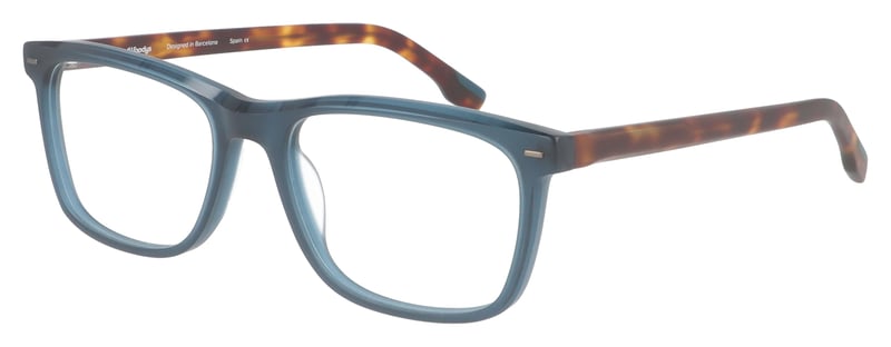 Woodys Pedro Green Brown Tort 02 Glasses - 55mm | 55