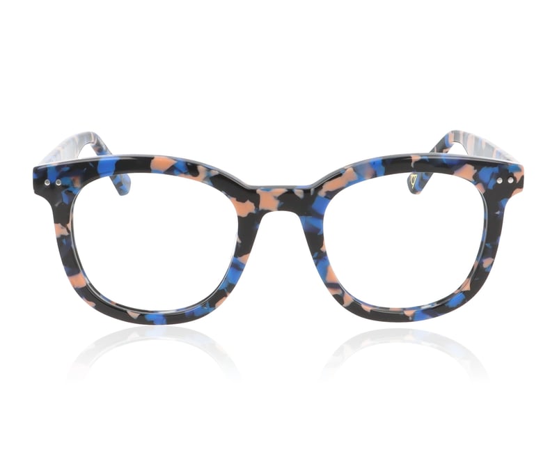 Arhlo ARH001 Polished Blue C1 Glasses - 49mm | 49